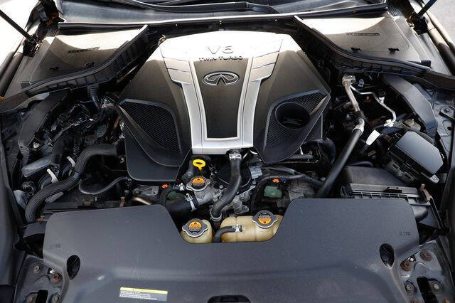 2017 Infiniti Q50 3.0T Signature Edition