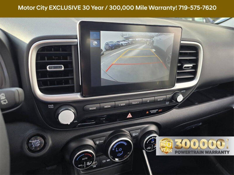 2025 Hyundai Venue SEL