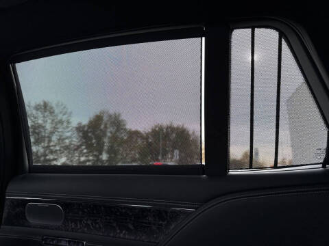 2025 Genesis G90 3.5T e-Supercharger