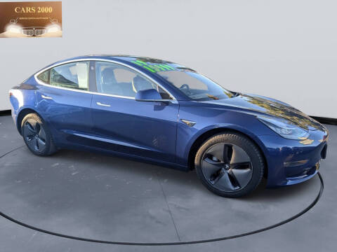 2019 Tesla Model 3 Long Range