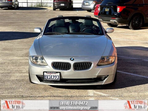 2007 BMW Z4 3.0si