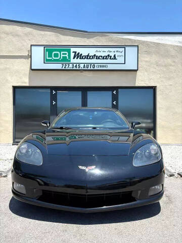 2007 Chevrolet Corvette