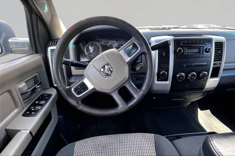 2011 RAM 2500