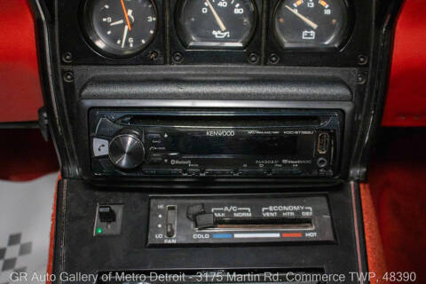 1978 Chevrolet Corvette