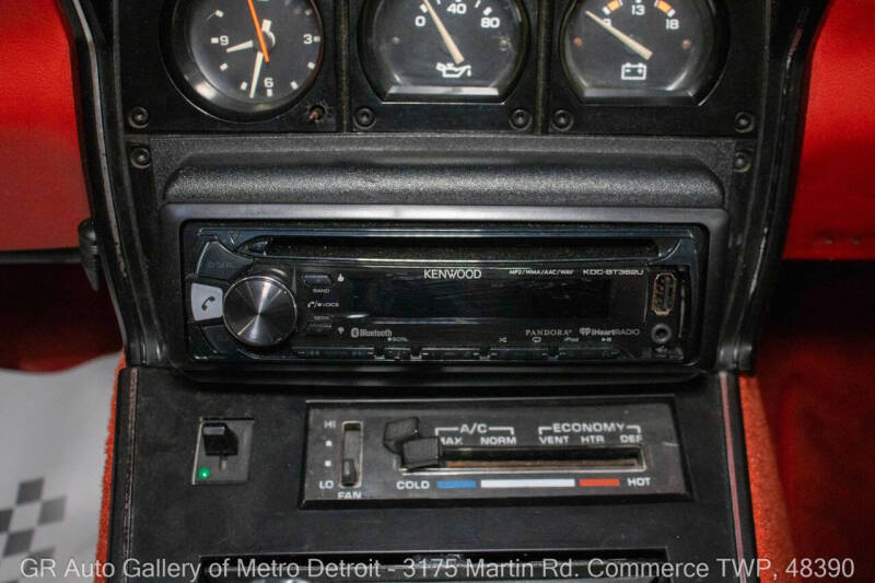 1978 Chevrolet Corvette