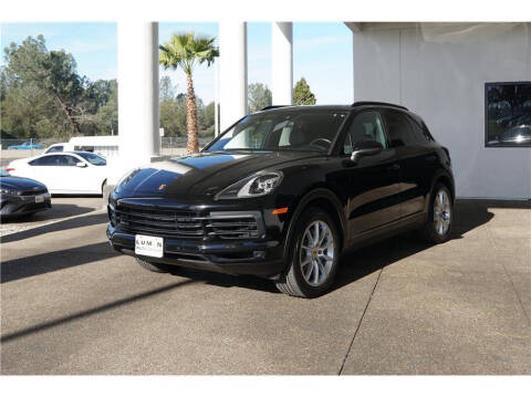 2019 Porsche Cayenne