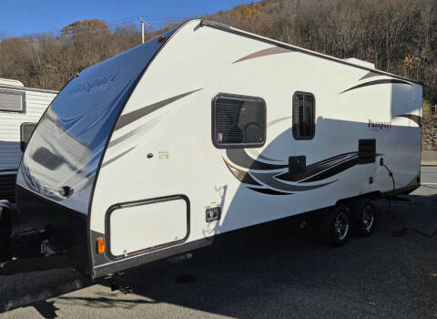2019 Keystone RV Passport Express Ultra Lite
