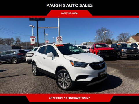 2020 Buick Encore Preferred