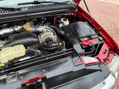 2002 Ford Excursion Limited