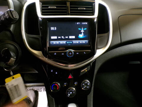 2017 Chevrolet Sonic LT Auto