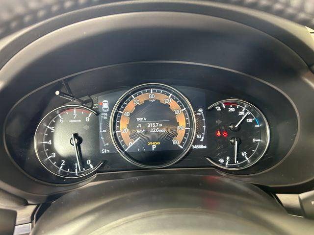 2024 Mazda CX-5 2.5 S Premium Plus