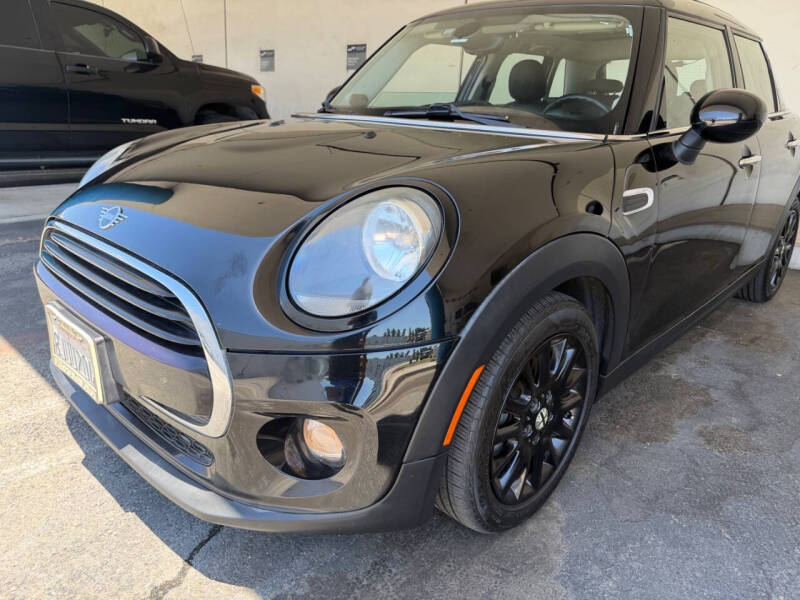 2019 MINI Hardtop 4 Door Cooper