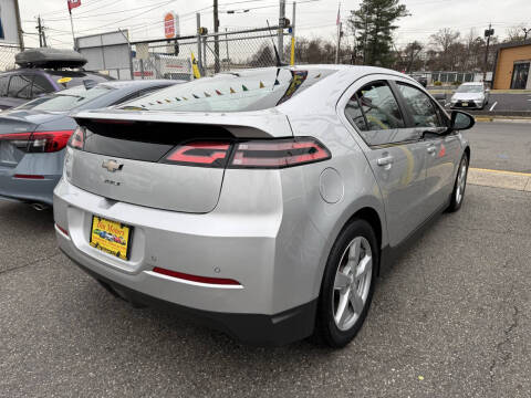 2013 Chevrolet Volt