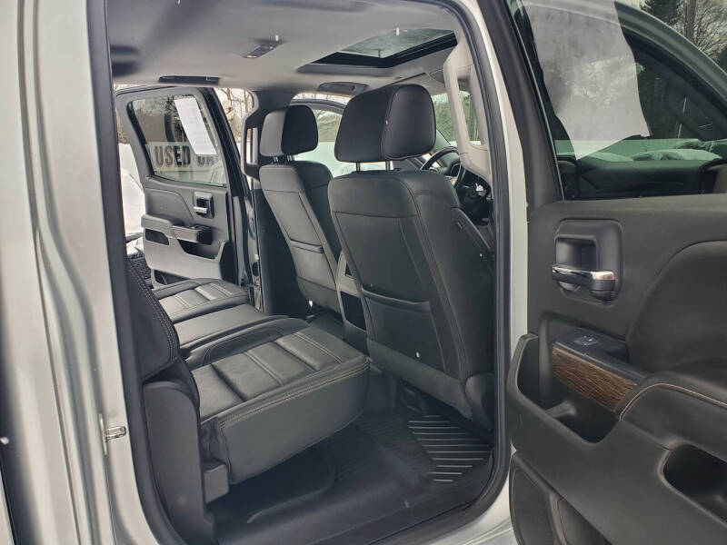 2017 GMC Sierra 1500 Denali