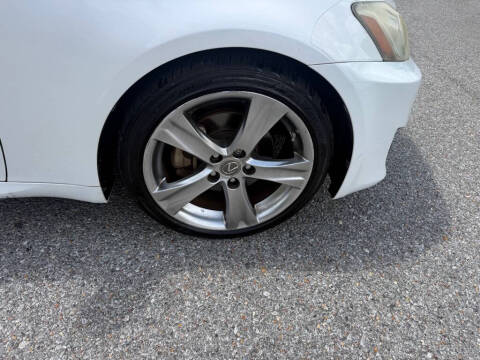 2013 Lexus IS 250
