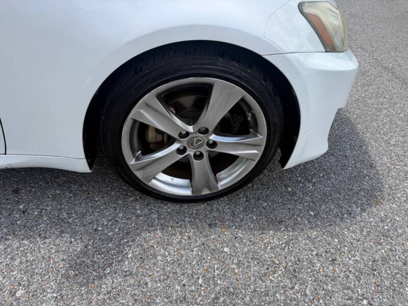2013 Lexus IS 250
