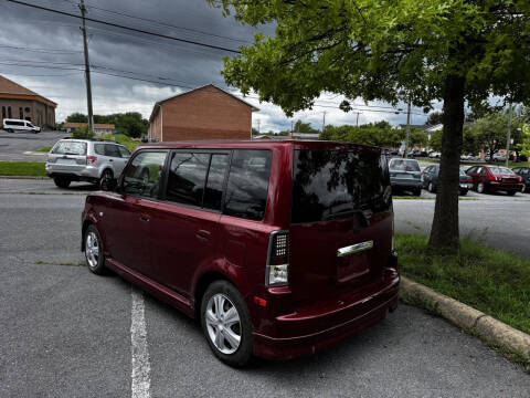 2006 Scion xB