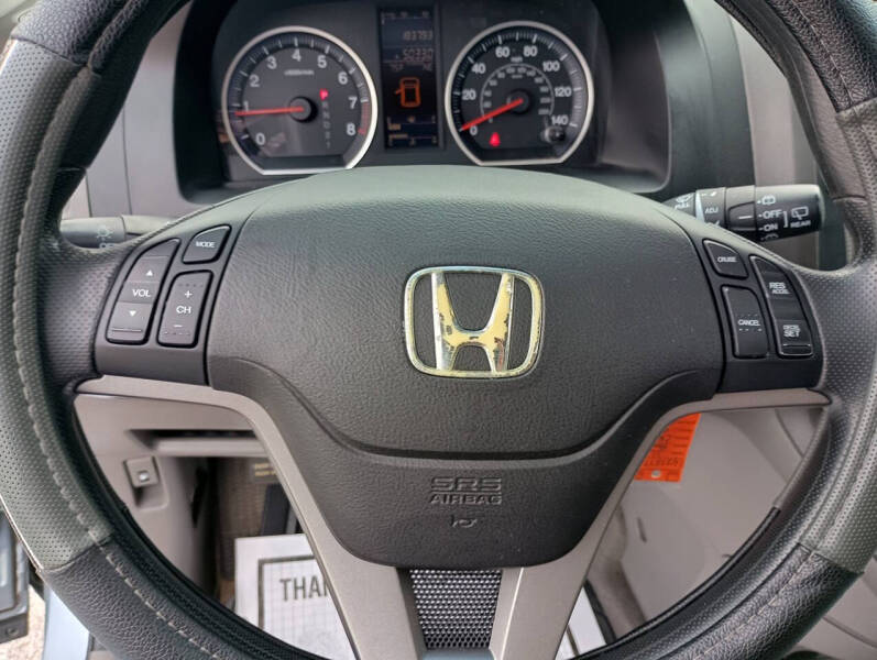 2011 Honda CR-V EX
