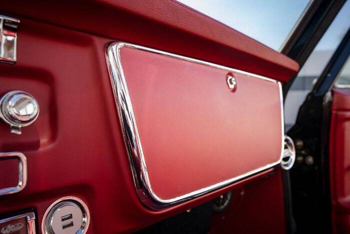 1972 Chevrolet Blazer