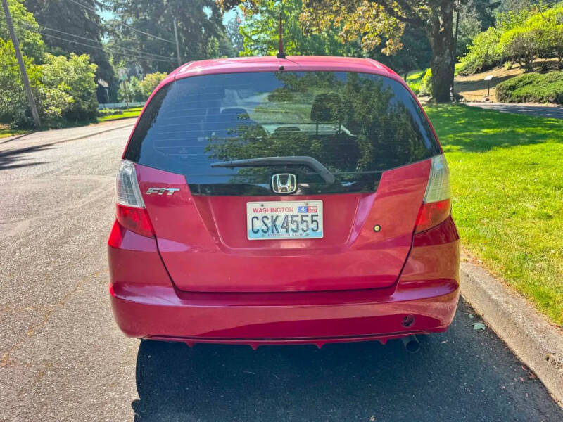 2010 Honda Fit