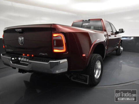 2019 RAM 3500 Laramie