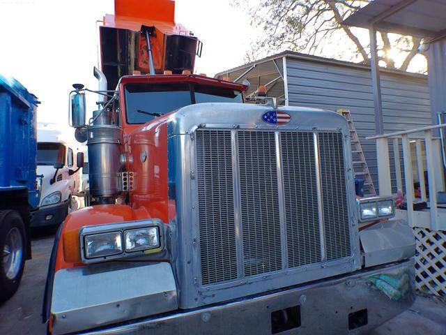 2000 Peterbilt 378