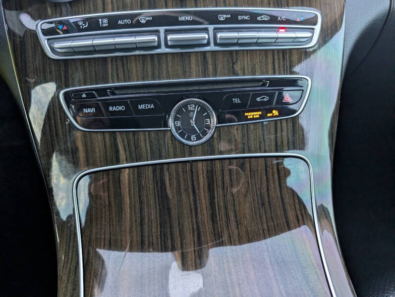 2016 Mercedes-Benz C-Class C 300