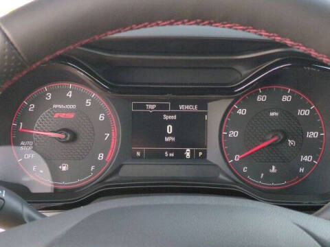 2026 Chevrolet Trax RS