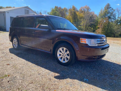 2010 Ford Flex SE