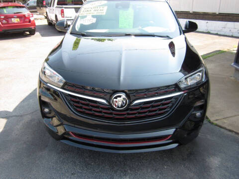 2021 Buick Encore GX Select