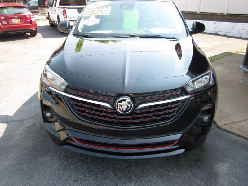 2021 Buick Encore GX Select