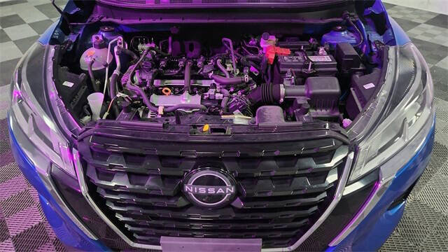 2024 Nissan Kicks SV