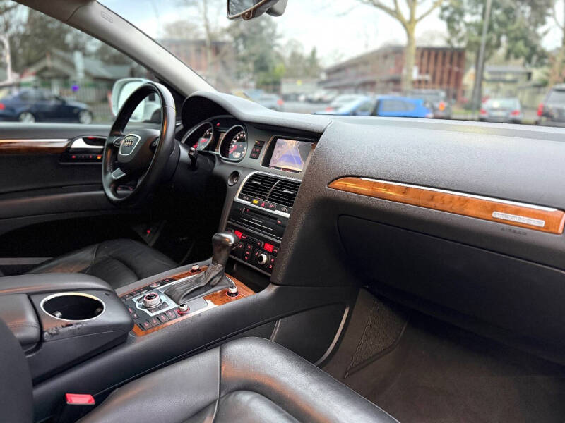 2015 Audi Q7 3.0 quattro TDI Premium Plus