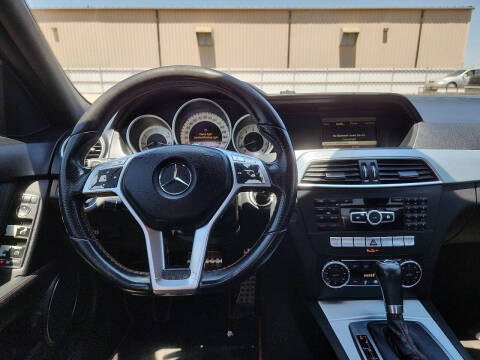 2013 Mercedes-Benz C-Class C 350 Sport