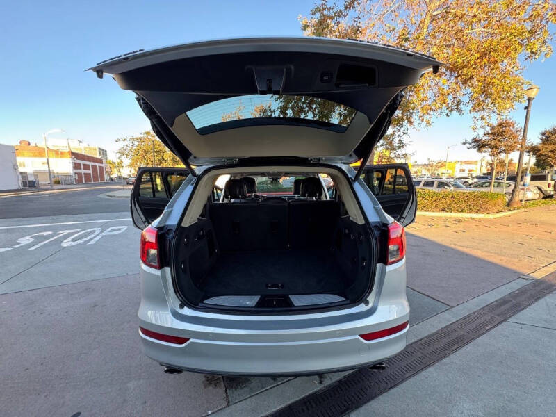 2016 Buick Envision Premium I