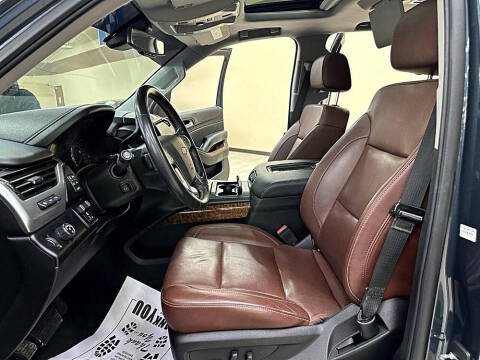 2020 Chevrolet Tahoe Premier