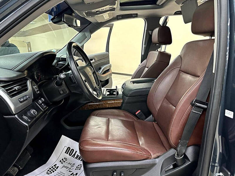 2020 Chevrolet Tahoe Premier