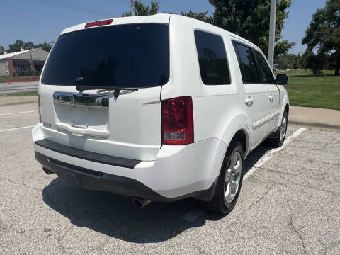 2013 Honda Pilot EX-L w/DVD