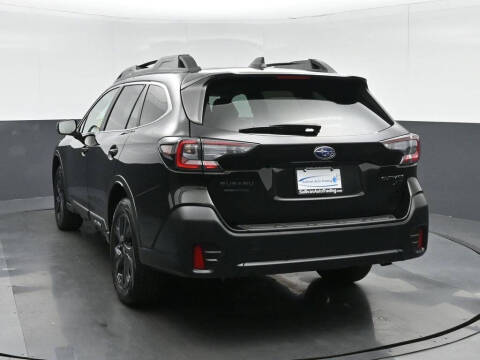 2020 Subaru Outback Onyx Edition XT