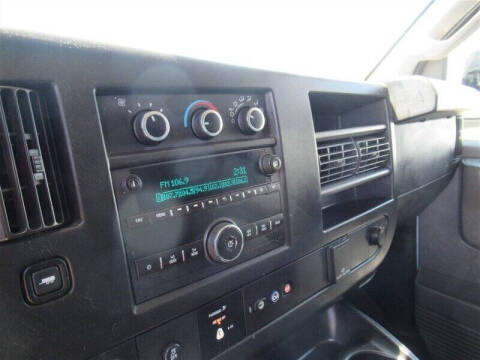 2018 Chevrolet Express 2500