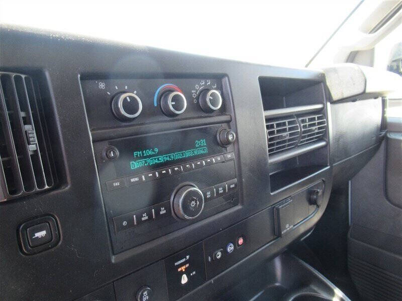 2018 Chevrolet Express 2500