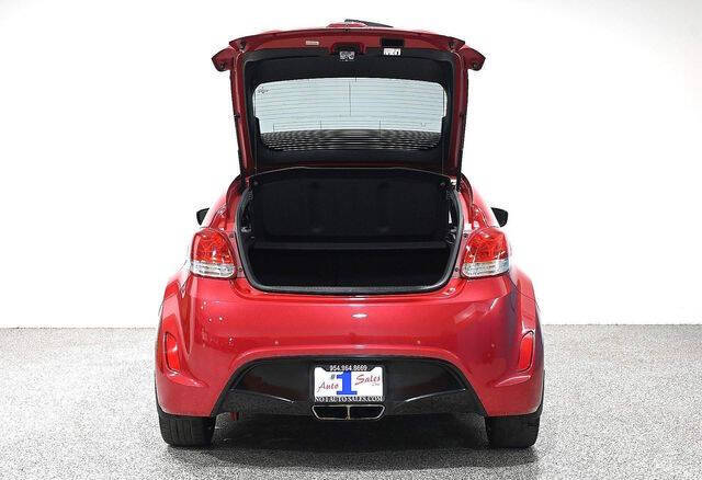 2013 Hyundai Veloster