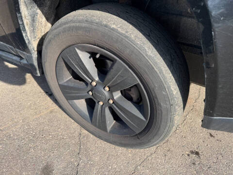 2012 Jeep Compass Sport