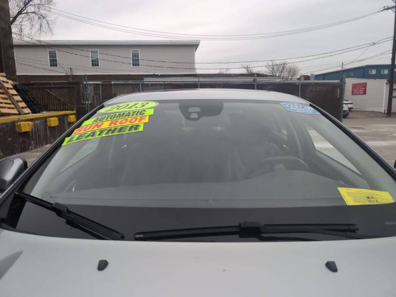 2013 Volvo S60 T5