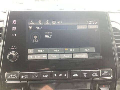 2018 Honda Odyssey EX