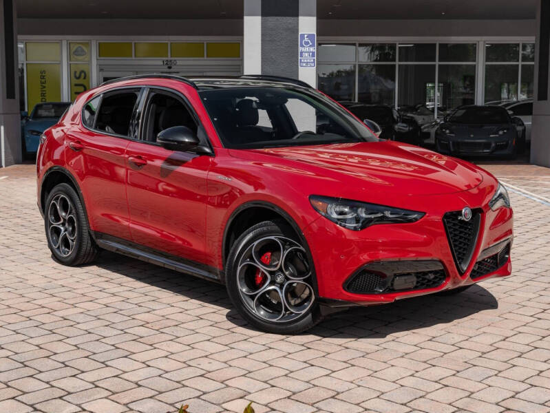2024 Alfa Romeo Stelvio Veloce