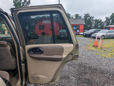 2004 Chevrolet TrailBlazer LT