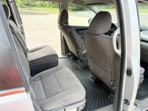 2015 Honda Odyssey LX