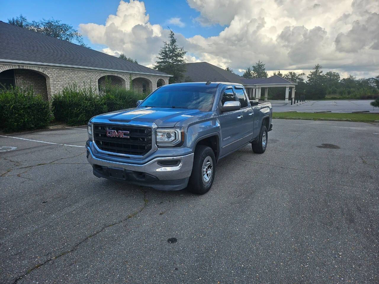 2016 GMC Sierra 1500 for sale at MT CAR SALES INC in Goldsboro, NC