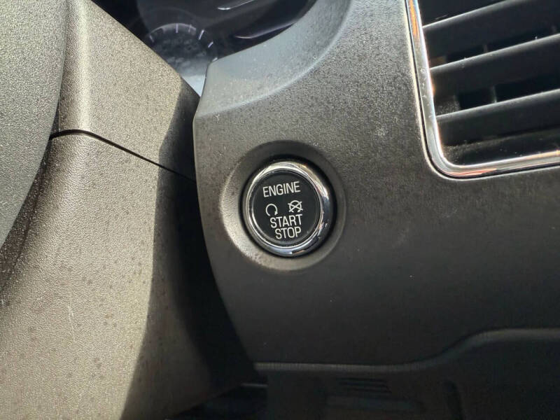 2018 Ford Flex Limited